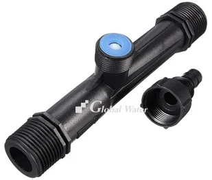 Global Water Napowietrzacz (inżektor) do usuwania żelaza 1 cal - Uzdatniacze wody - miniaturka - grafika 4