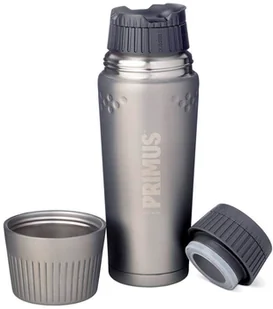 Primus Termos Trailbreak Vacuum Bottle 0,5 l - stainless steel 737864 - Termosy - miniaturka - grafika 3