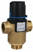 Zawory i kraniki - Afriso Termostatyczny zawór mieszający ATM 763 1276310 - miniaturka - grafika 1