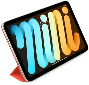 Apple Etui na iPad mini Smart Folio Elektryczna pomarańcza MM6J3ZM A - Etui do tabletów - miniaturka - grafika 5