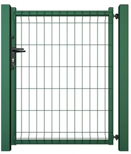 WIŚNIOWSKI Furtka VERA 100 x 123 cm WIŚNIOWSKI - Akcesoria do ogrodzeń - miniaturka - grafika 2