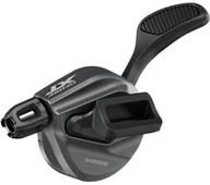 Części rowerowe - Shimano Shimano Deore XT SL-M8100 Manetka 2-Rz. I-Spec EV lewa, black  2020 Klamkomanetki lewe I-SLM8100ILBP - miniaturka - grafika 1