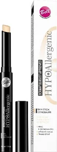Bell Korektor maskujący - Hypo Allergenic Skin Stick Concealer Korektor maskujący - Hypo Allergenic Skin Stick Concealer - Korektory do twarzy - miniaturka - grafika 2