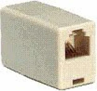 MicroConnect Modułowy adapter do mikrofonu RJ12-RJ12 F/F MPK200 - Akcesoria do tabletów i e-booków - miniaturka - grafika 3