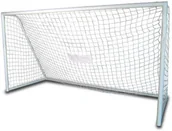 Piłka nożna - Bramka piłkarska 4uniq 3,6x2m rury 75mm siatka - miniaturka - grafika 1