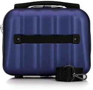 Wittchen Kosmetyczka Kuferek Cruise line 56-3P-114 56-3P-114-35 - Kosmetyczki, organizery i kuferki Wittchen Kosmetyczka Kuferek Cruise line 56-3P-114 56-3P-114-35 - Kosmetyczki, organizery i kuferki - miniaturka - grafika 4