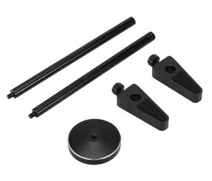 Jonsbo Uchwyt pod kartę graficzną VC-1 Czarny - Chłodzenie procesora - miniaturka - grafika 4