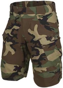 Odzież taktyczna i umundurowanie - Helikon tex Spodnie UTS (Urban Tactical Shorts) 11'' - PolyCotton Ripstop - M (SP-UTK-PR-03-B04) HE.SP-UTK-PR-03-B04 - miniaturka - grafika 1