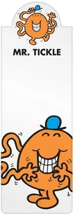 IF Mr. Men&amp;Little Miss-zakładka do książki Mr.Tickle - Zakładki do książek - miniaturka - grafika 2