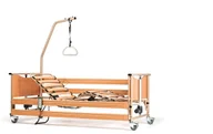 Meble i wyposażenie gabinetów medycznych - Vermeiren Łóżko rehabilitacyjne elektryczne Luna Basic 2 VLUNBAS2 - miniaturka - grafika 1