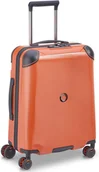 Walizki - Delsey Walizka kabinowa Cactus 55 cm SLIM Pomarańczowa 002180803-25 - miniaturka - grafika 1