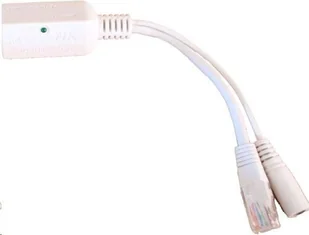 Mikrotik RBGPOE Gigabit PoE adapter with shielded connectors, supports 9-48V PoE - Pozostałe akcesoria sieciowe - miniaturka - grafika 3
