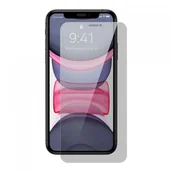Szkła hartowane na telefon - Baseus Szkło hartowane z filtrem prywatyzującym 0.3mm do iPhone X / XS / 11 Pro SGBL061502 - miniaturka - grafika 1