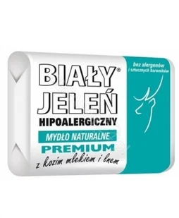 Pollena Mydło w kostce Z KOZIM MLEKIEM 100g - Mydła - miniaturka - grafika 2