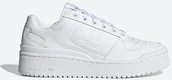 Sneakersy damskie - adidas Sneakersy Forum Bold FY9042 Biały - miniaturka - grafika 1