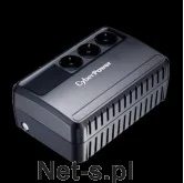 Cyber Power BU600E-FR - Zasilacze awaryjne UPS - miniaturka - grafika 4