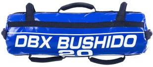 Bushido Torba treningowa Power Bag 20 kg DBX 318507.uniw/0 - Pozostałe akcesoria do sportów walki - miniaturka - grafika 2