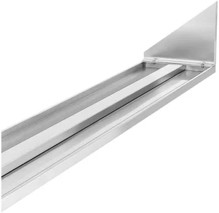 Półka wisząca 150x30 cm Royal Catering RCTR-150 - Półki do kuchni - miniaturka - grafika 6