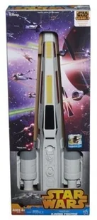 Hasbro Star Wars Rebels Gigantyczny X-WING Fighter A8798 - Samochody i pojazdy dla dzieci - miniaturka - grafika 2