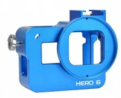 Akcesoria do kamer sportowych - GOPRO Obudowa Ochronna do Hero 6 GP-103 Mengs - miniaturka - grafika 1