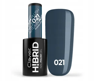 Lakier Hybrydowy Uv Clavier H!ibrid 5 ML 021 - Lakiery hybrydowe - miniaturka - grafika 2