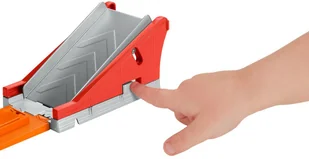 Fisher Price Price Price Blaze i megamaszyny Kaskaderska ciężarówka Zestaw 2w1 GYD04 GYD04 - Samochody i pojazdy dla dzieci - miniaturka - grafika 6