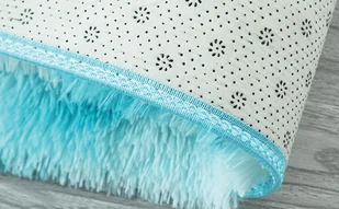 Strado Dywan Ombre Shaggy Strado 160x220 OmbreBlue (Jasny Niebieski) DNDOS160220.SKYBLUE - Dywany - miniaturka - grafika 5