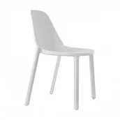 Krzesła - Scab Design Krzesło Piu - linen 2336 11 - miniaturka - grafika 1