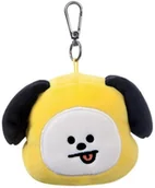 Breloczki dla dzieci - BT21 Line Friends BT21 - Pluszowy brelok CHIMMY 613330 - miniaturka - grafika 1