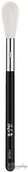 Pędzle do makijażu - Hulu Pędzel do miotełka do różu, rozświetlacza i pudru - PRO57 - miniaturka - grafika 1