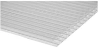 Pokrycia dachowe - POLYXO Płyta komorowa poliwęglanowa przezroczysta 10 mm 200x105 cm Polyxo - miniaturka - grafika 1