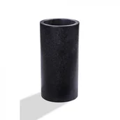 Lampy ścienne - v-tac Kinkiet V-TAC BETON 2xGU10 LED Okrągły Ciemny Szary IP20 VT-894 - miniaturka - grafika 1