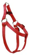 Szelki dla psów - Chaba Szelki regulowane kolor CZERWONY rozm.6 - 25mm/90cm - miniaturka - grafika 1