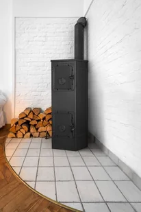 Ekoprojekt 198 TOPGAR Piec stalowo-żeliwny 6kW średnica wylotu spalin 120 mm) spełnia anty-smogowy EkoProjekt 19877479 77479-uniw - Piece wolnostojące - miniaturka - grafika 5