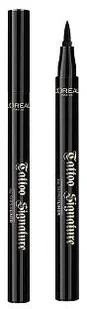 Loreal Superliner Tattoo Signature nr 01 - Pozostałe kosmetyki - miniaturka - grafika 4