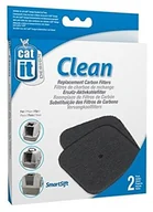 Kuwety dla kotów - Catit do-Aktywny filtr węglowy dla kuweta-częściowy Pack - miniaturka - grafika 1