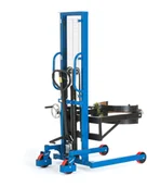 Podnośniki - AJ Hydrauliczny podnośnik do beczek 30136 - miniaturka - grafika 1
