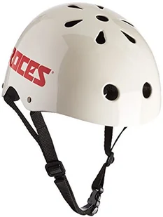 Roces Kask damski Aggressive biały S 48 52) - Kaski rowerowe - miniaturka - grafika 2