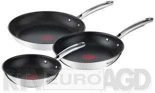 Tefal Duetto+ 3 elementy G732S334 - Patelnie - miniaturka - grafika 2