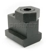 Pozostałe wyposażenie warsztatu - Docisk boczny do rowków teowych RLB - M6/10MM - miniaturka - grafika 1