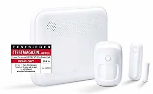 Lupus Electronics 12112 XT1 Plus zestaw startowy, SmartHome system alarmowy, dostęp przez aplikację, ogromny asortyment akcesoriów - Alarmy Lupus Electronics 12112 XT1 Plus zestaw startowy, SmartHome system alarmowy, dostęp przez aplikację, ogromny asortyment akcesoriów - Alarmy - miniaturka - grafika 1