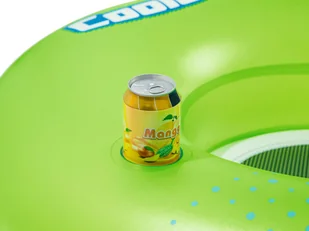 Bestway Materac basenowy Coolerz Hydro-Force, zielony Aquafun - Akcesoria do basenów - miniaturka - grafika 5