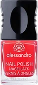 Lakiery do paznokci - Alessandro Lakier do paznokci 30 First Kiss Red, 10 ml - miniaturka - grafika 1