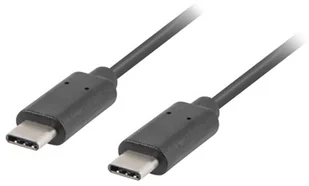 LANBERG Kabel USB-C M/USB-C 3.1 Gen 1 LANBERG, 1.8 m - Kable USB - miniaturka - grafika 4