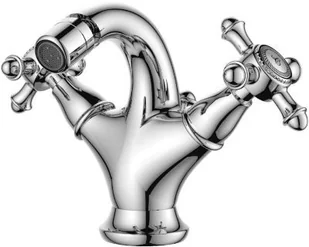 Omnires Retro RE7220 CR chrom - Baterie bidetowe - miniaturka - grafika 2