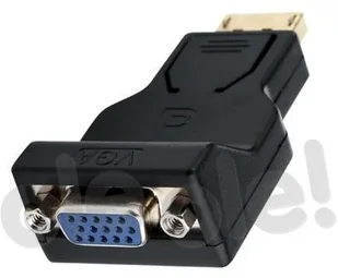 i-tec Adapter DisplayPort do VGA - Adaptery i przejściówki - miniaturka - grafika 2