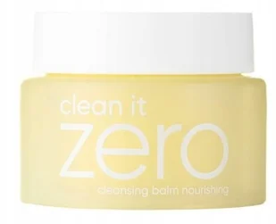 Banila Co Clean It Zero Nourishing - Sorbetowy Olejek Myjący 100 ml - Olejki do mycia twarzy - miniaturka - grafika 2
