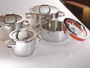 WMF Function 4 - Zestaw 4 Garnków - Garnki - miniaturka - grafika 2