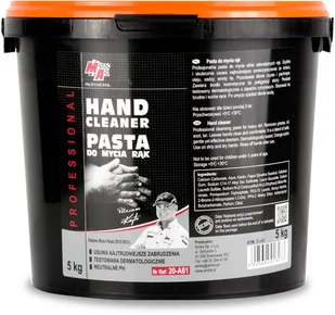 Moje Auto Moje Auto Professional Pasta do mycia rąk 5 kg 20-A61 20-A61 - Mydła - miniaturka - grafika 2