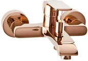 Baterie wannowe i prysznicowe - Valvex AURORA ROSE GOLD 2445230 - miniaturka - grafika 1